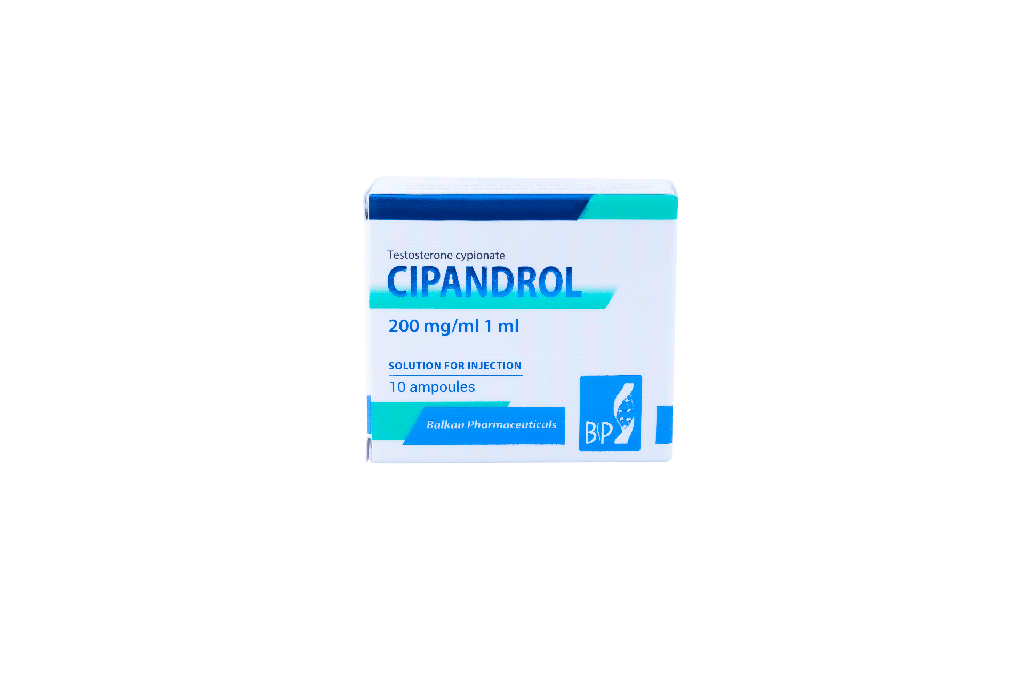 Cipandrol 