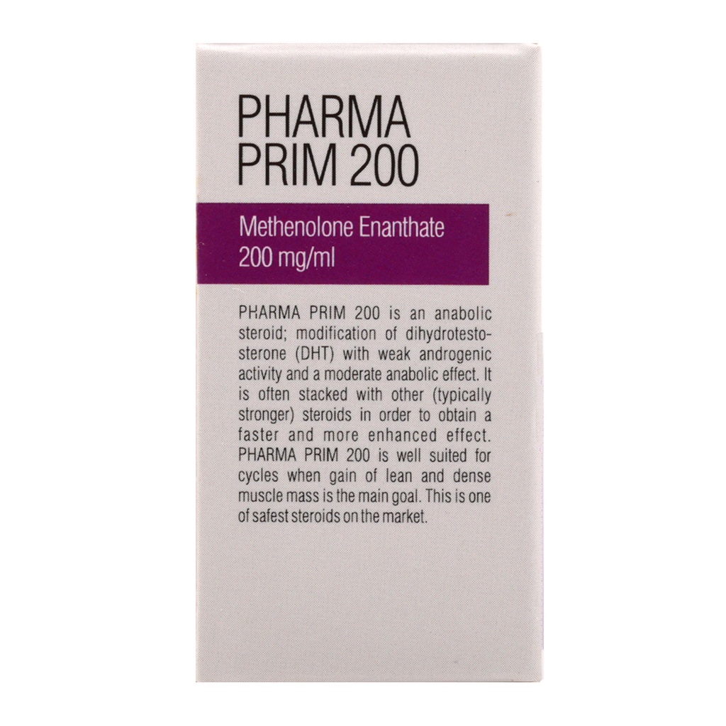 PHARMA PRIM 200