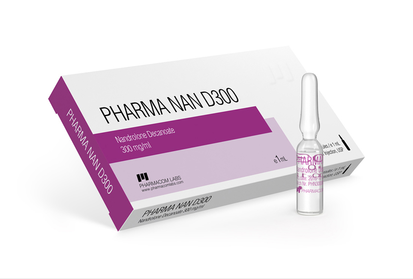 PHARMA NAN 300 