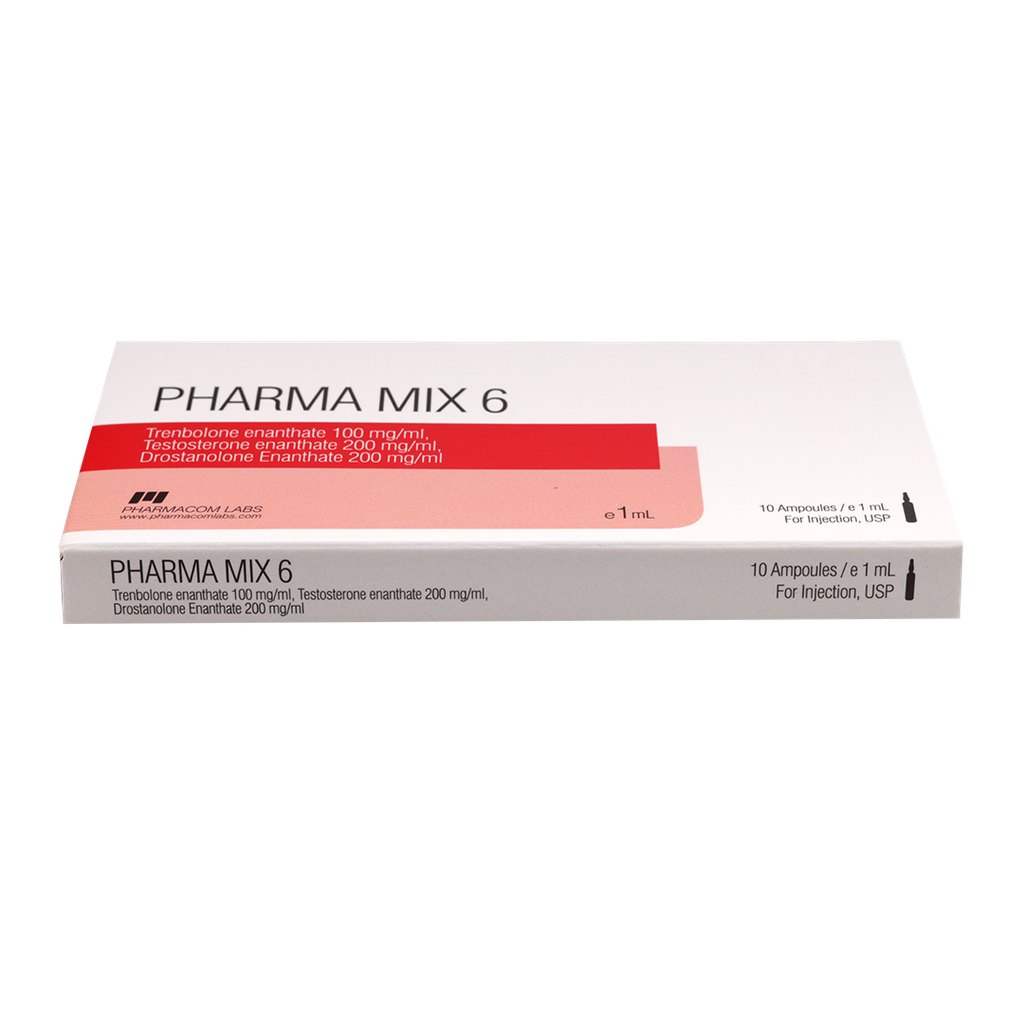 PHARMA MIX 6 500 