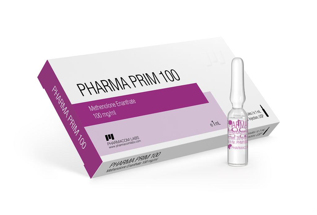 PHARMA PRIM 100 