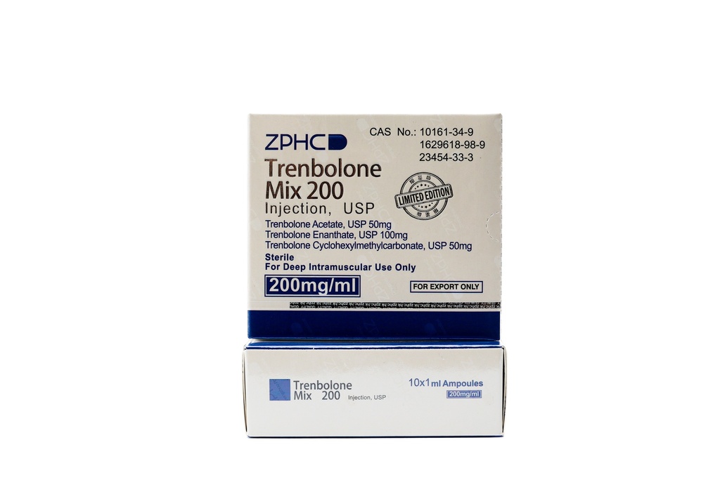 Trenbolone MIX 200