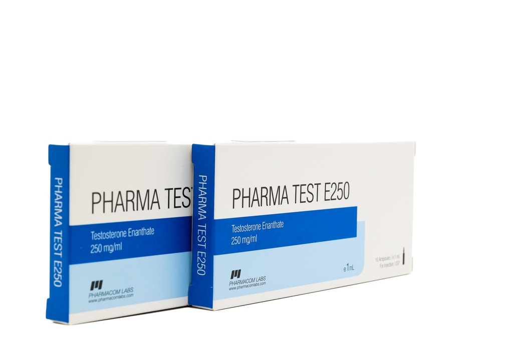 PHARMA TEST E 250 