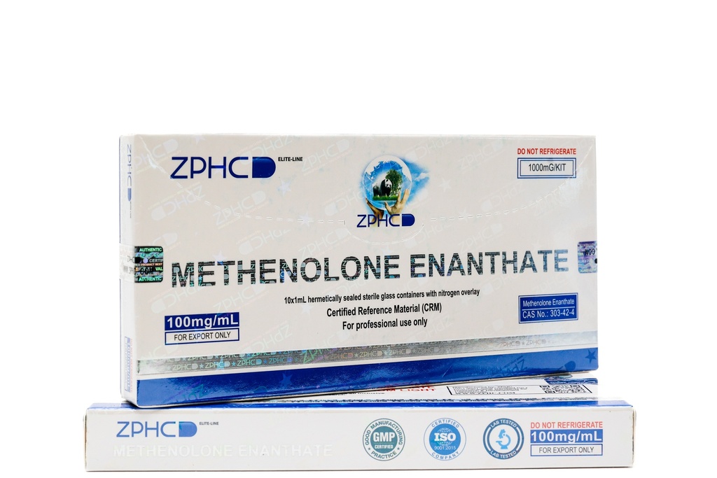 Metenolone Enanthate 