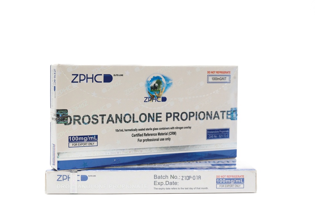 Drostanolone propionate 