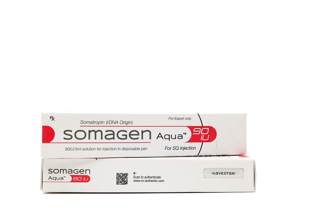 SOMAGEN AQUA 