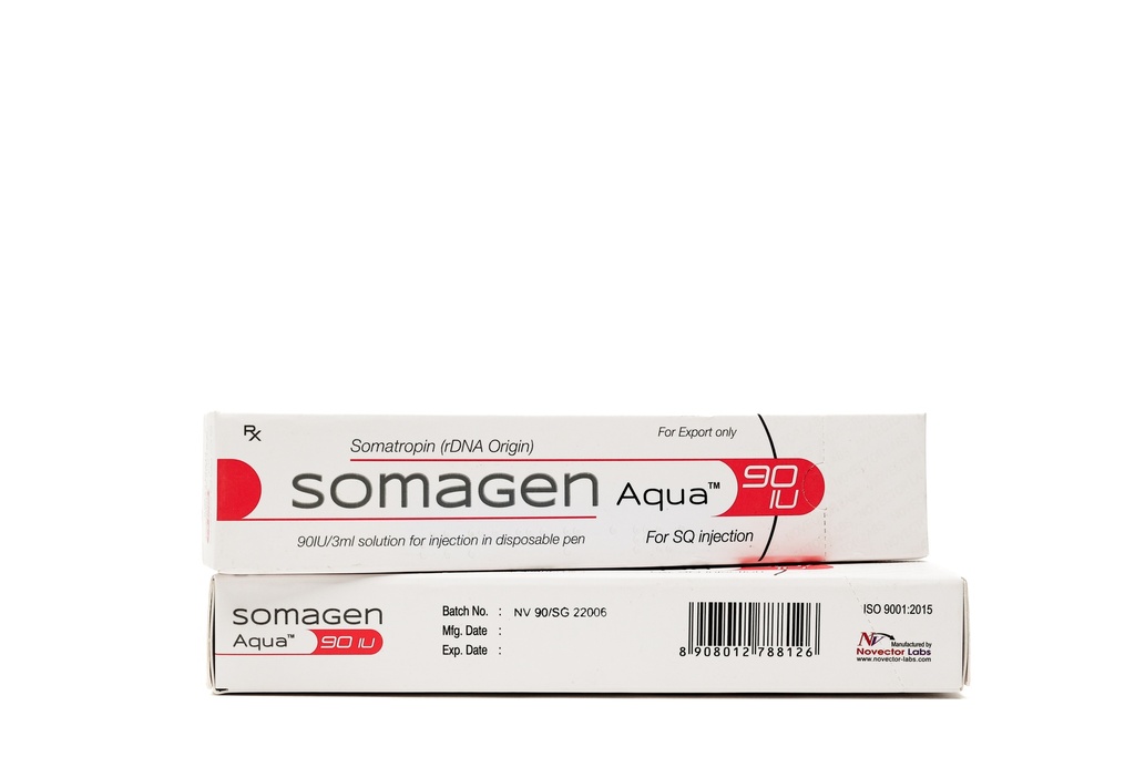 SOMAGEN AQUA 