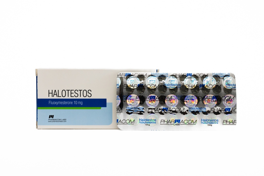 Halotestos 10