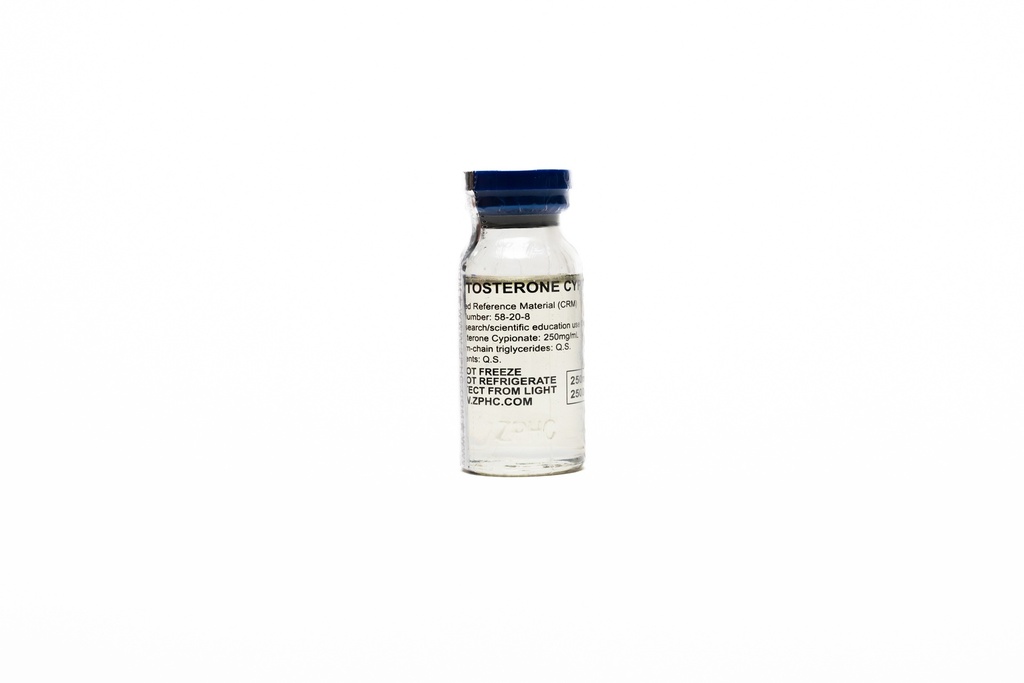 Testosterone Cypionate 