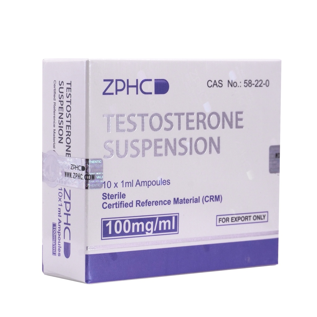 Testosterone Suspension 