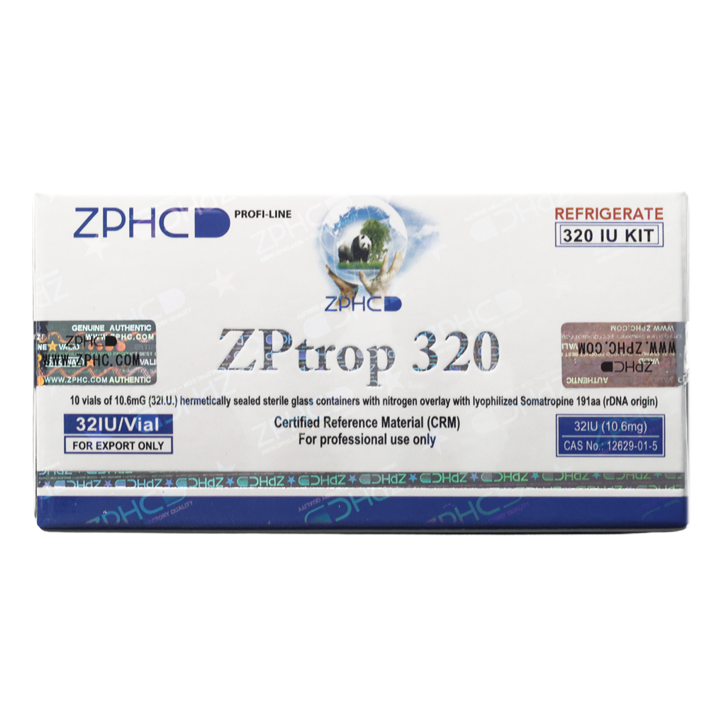 ZPTROP 320IU 