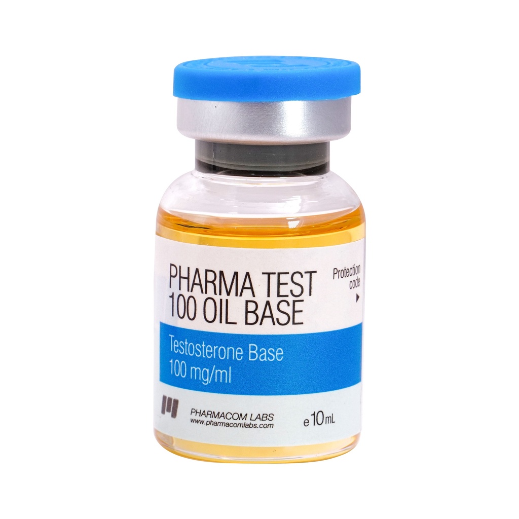 PHARMA TEST 100 OIL BASE 