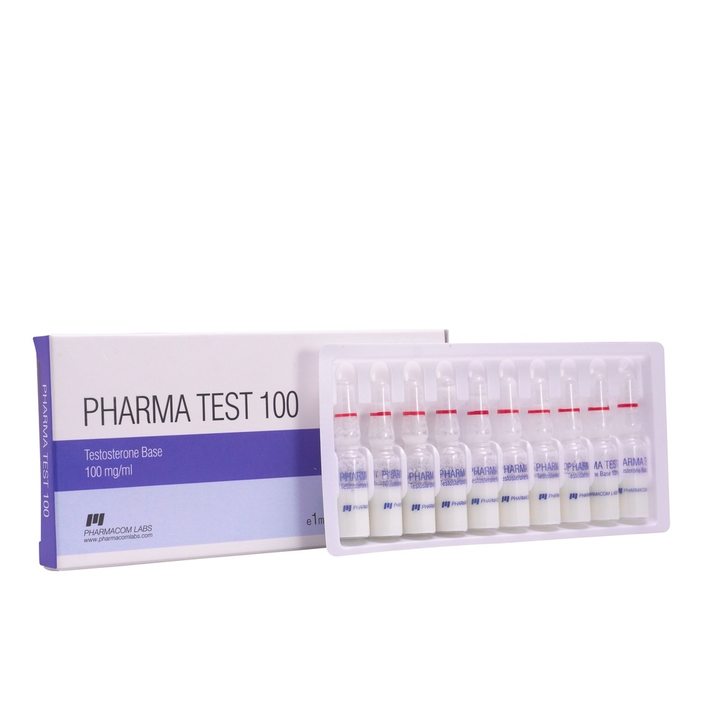 PHARMA TEST 100