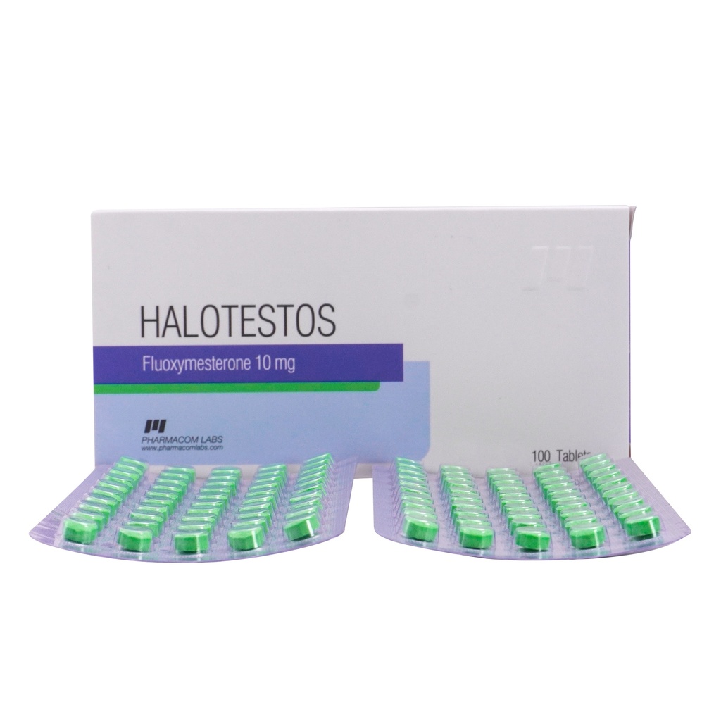 Halotestos 10