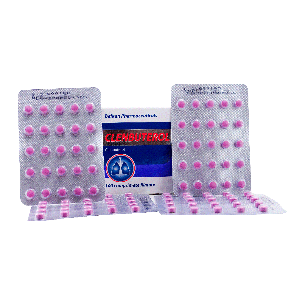 Clenbuterol 