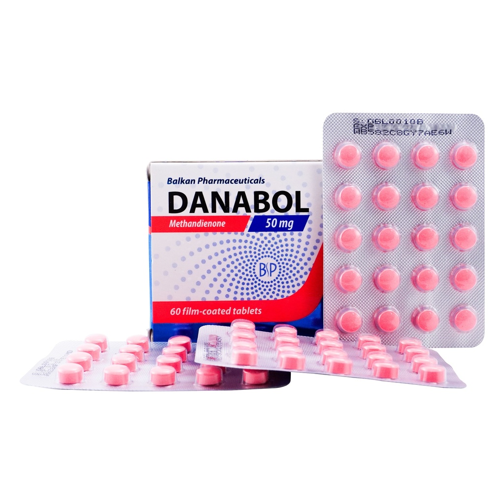 Danabol  50