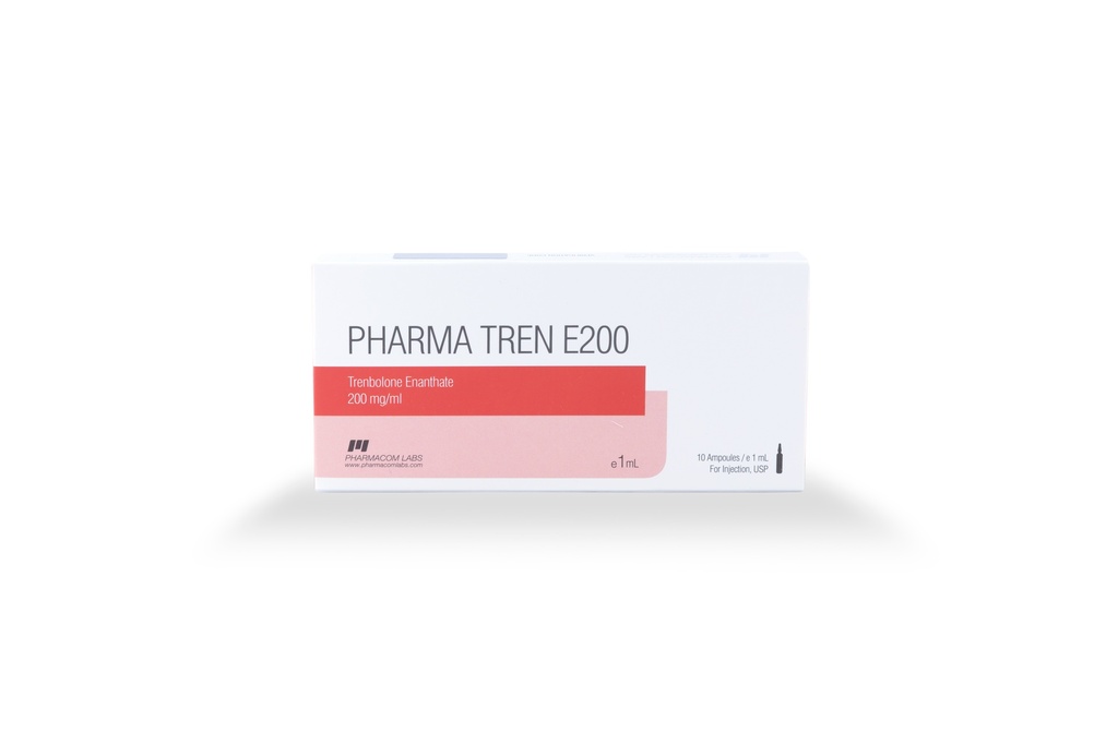 PHARMA TREN E 200 