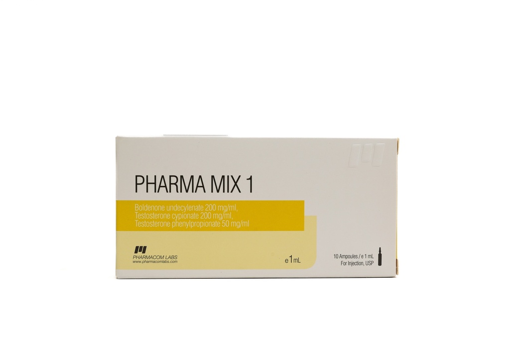 PHARMA MIX1 450 