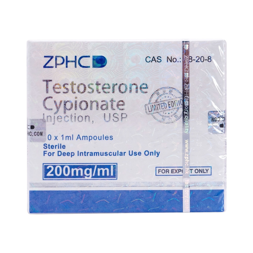 Testosterone Cypionate 