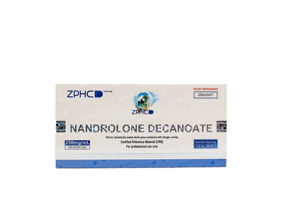 Nandrolone Decanoate 