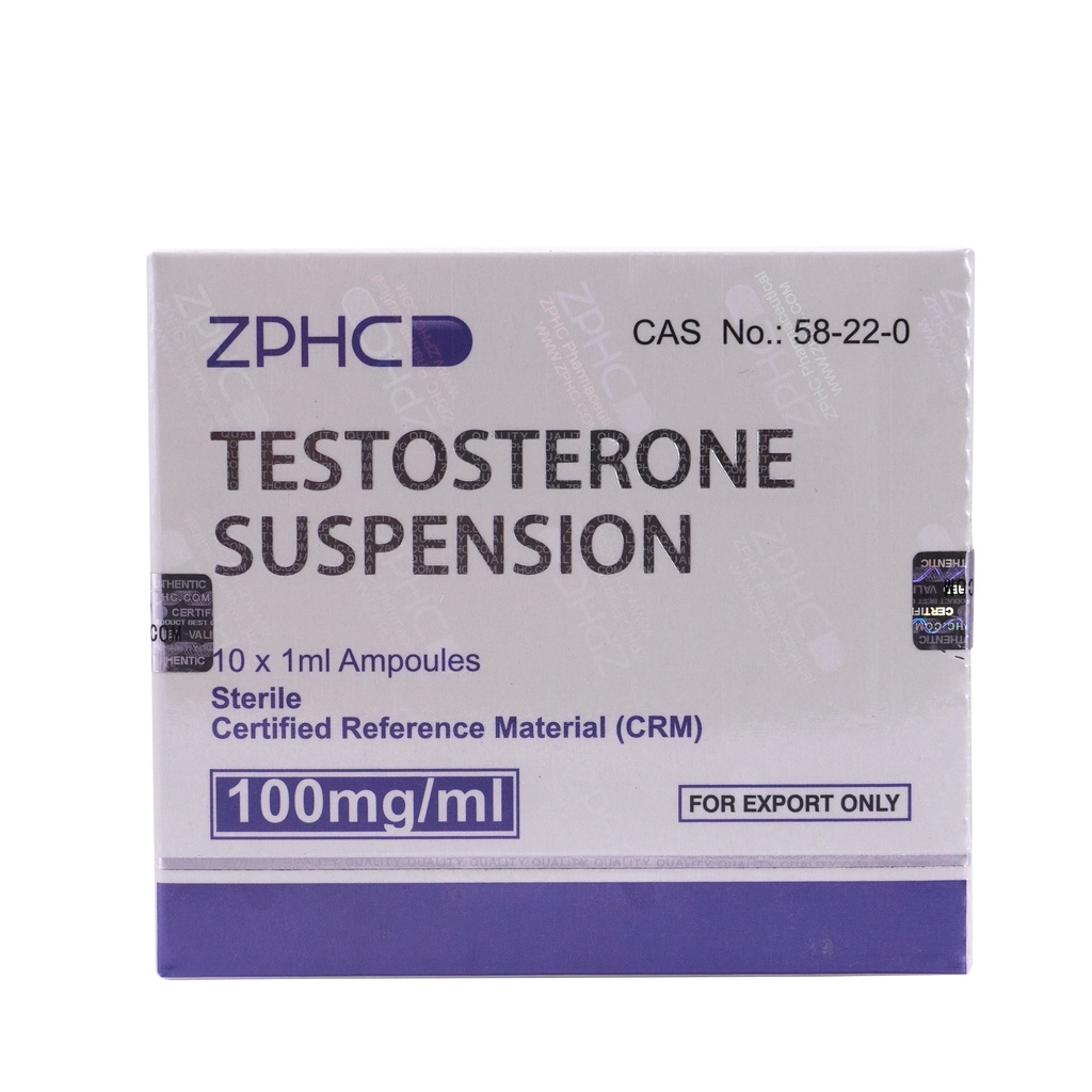 Testosterone Suspension 