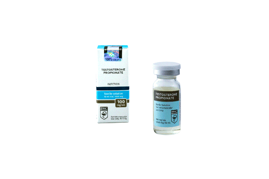 Testosterone Propionate 