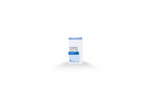 [0010013] PHARMA TEST 100  - Testosterone Base - 100 MG/ML - 10 ML VIAL - Pharmacom LABS