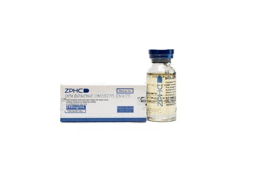 [0020005] Boldenone Undecylenate  - 250 MG/ML - 10 ML VIAL - ZPHC PHARMA