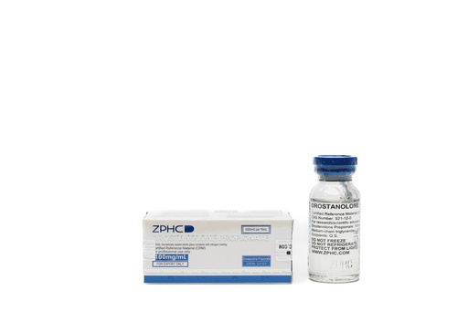 [0020006] Drostanolone Propionate  - 100 MG/ML - 10 ML VIAL - ZPHC PHARMA