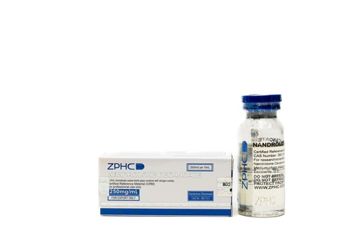 [0020008] Nandrolone Decanoate  - 250 MG/ML - 10 ML VIAL - ZPHC PHARMA