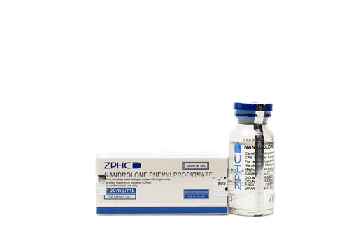 [0020009] Nandrolone Phenylpropionate  - 100 MG/ML - 10 ML VIAL - ZPHC PHARMA