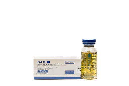 [0020010] Trenbolone Acetate  - 100 MG/ML - 10 ML VIAL - ZPHC PHARMA