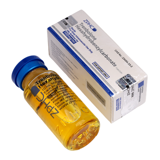 [0020012] Trenbolone hexahydrobenzylcarbonate  - 100 MG/ML - 10 ML VIAL - ZPHC PHARMA