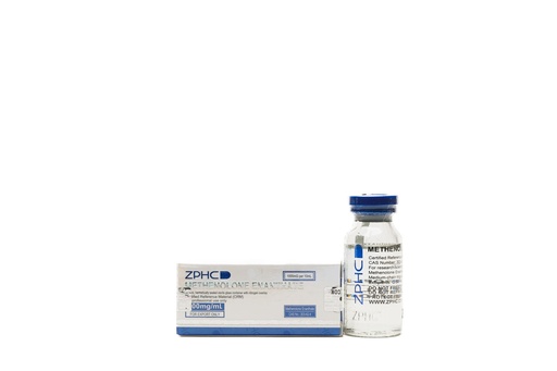 [0020014] Metenolone Enanthate  - 100 MG/ML - 10 ML VIAL - ZPHC PHARMA