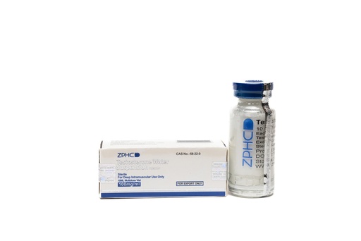 [0020015] Testosterone Suspension  - 100 MG/ML - 10 ML VIAL - ZPHC PHARMA