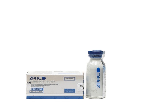 [0020016] Stanozolol Suspension (Winstrol)  - 50 MG/ML - 10 ML VIAL - ZPHC PHARMA