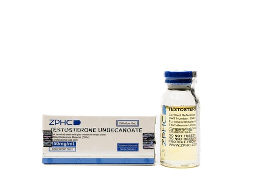 [0020018] TESTOSTERONE UNDECANOATE   - 250 MG/ML - 10 ML VIAL - ZPHC PHARMA