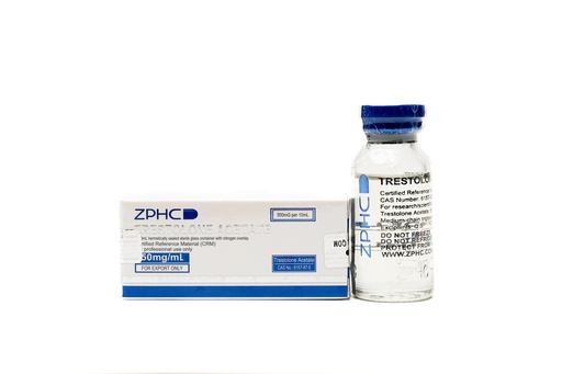 [0020049] Trestolone acetate 50 - Ment - 50 MG/ML - 10 ML VIAL - ZPHC PHARMA