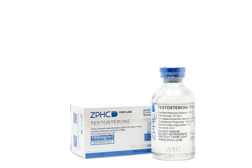 [0020055] Testosterone Propionate  - 100 MG/ML - 30 ML VIAL - ZPHC PHARMA