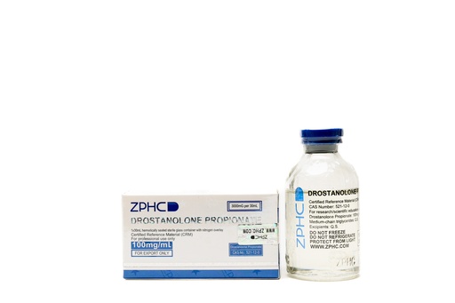 [0020060] Drostanolone Propionate  - 100 MG/ML - 30 ML VIAL - ZPHC PHARMA