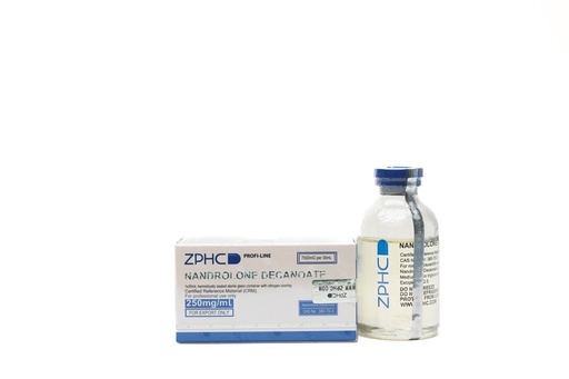 [0020062] Nandrolone Decanoate  - 250 MG/ML - 30 ML VIAL - ZPHC PHARMA