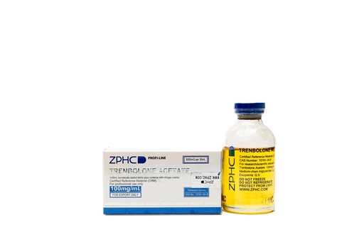 [0020064] Trenbolone Acetate  - 100 MG/ML - 30 ML VIAL - ZPHC PHARMA