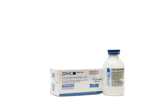 [0020069] Testosterone Suspension 100 - 100 MG/ML - 30 ML VIAL - ZPHC PHARMA