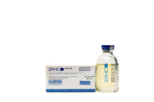 [0020072] TESTOSTERONE UNDECANOATE 250  - 250 MG/ML - 30 ML VIAL - ZPHC PHARMA