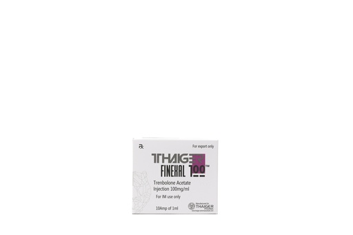 [0030007] Finexal-100 - Trenbolone Acetate - 100 MG/ML - 10 X 1 ML AMPULE - Thaiger Pharma