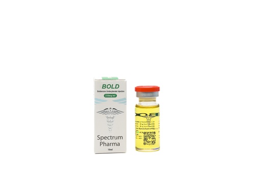 [0040005] EQUIPOISE - Boldenone Undecylenate  - 250 MG/ML - 10 ML VIAL - Spectrum PHARMA