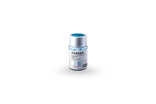 [0040042] ANAVAR   - Oxandrolone - 10 MG / pill  - 100 Tablets Bottle - Spectrum PHARMA