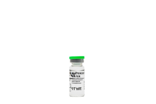 [0040044] Bacteriostatic   - Benzyl Alcohol - 0.9% / VIAL - 12 ML VIAL - Spectrum PHARMA