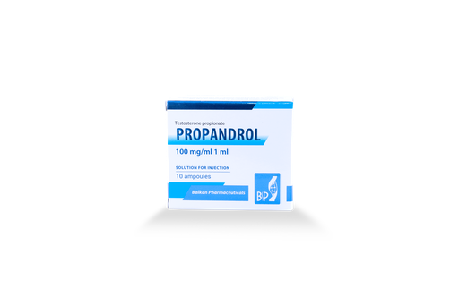 [0050014] Propandrol - Testosterone Propionate  - 100 MG/ML - 10 X 1 ML AMPULE - BALKAN PHARMA