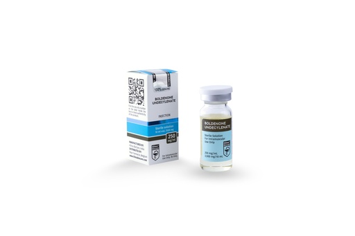 [0060003] Boldenone Undecylenate  - 250 MG/ML - 10 ML VIAL - Hilma Biocare